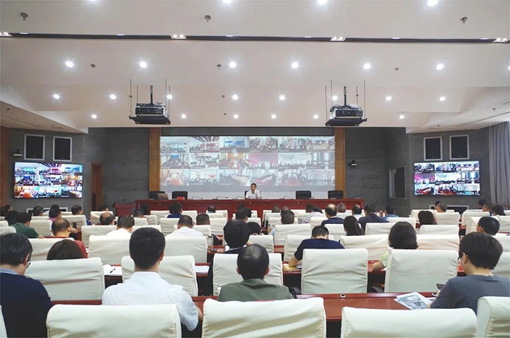 云煤（CA88）集团2022年干部培训班圆满实现
