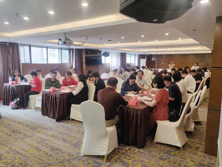 云煤（CA88）集团2022年经济责任审计培训班圆满实现