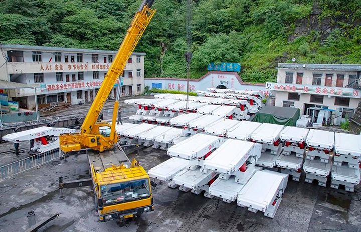 【主题宣传周】斗胆创新 敢于实际——镇雄煤业“五化”建设跑出“加快度”