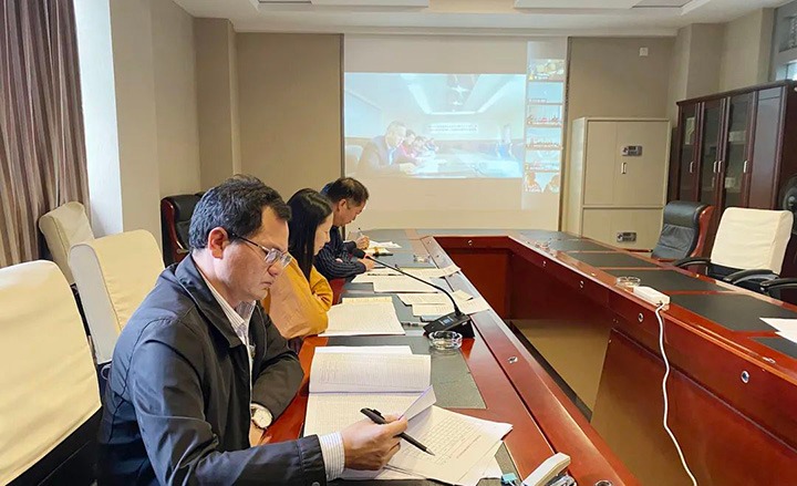 【专项行动】云煤（CA88）集团召开推动中幼企业账款清欠工作专题会