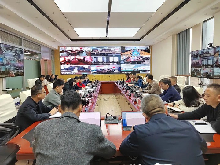 云煤（CA88）集团召开2022年三季度财政分析会