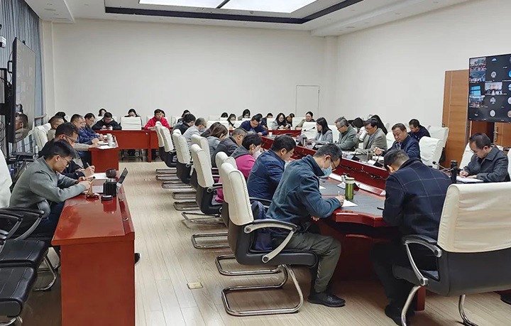 云煤（CA88）集团召开2022年度内部节造评价启动会