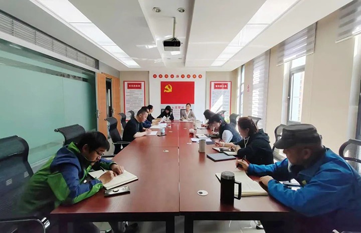聚焦重点 精准发力——CA88地产公司实现首季“开门红”