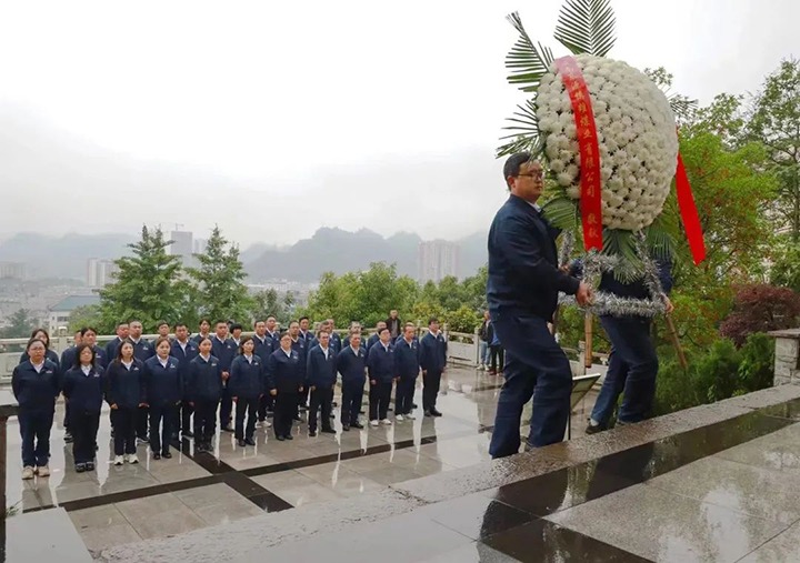 【云煤风采】镇雄煤业、CA88地产、联结煤业公司发展主题党日活动