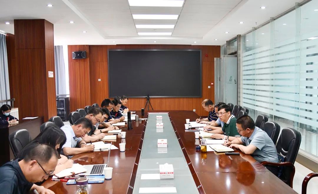 【主题教育】云煤（CA88）集团党委副书记、副董事长、总经理高建嵩到前锋化工公司发展主题教育调研
