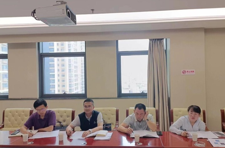 【聚焦云煤】云南省市场监督治理局行政审批处处长刘云峰一行到云煤（CA88）集团调研