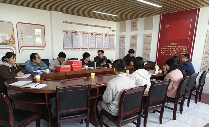 强化政治监督  规范权势运杏转—后所煤矿公司纪委发展“三重一大”决策执行情况专项查抄