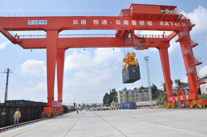 唤醒96亩“沉睡”资产 激活“物流产业”一池春水