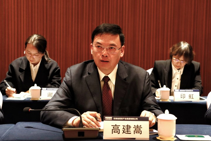 集团党委副书记、副董事长、总经理高建嵩讲话.jpg 集团党委副书记、副董事长、总经理高建嵩讲话.jpg